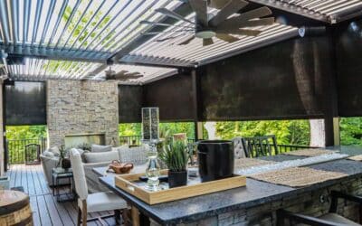 Choosing the Right Size Pergola for Your Space: A Comprehensive Guide