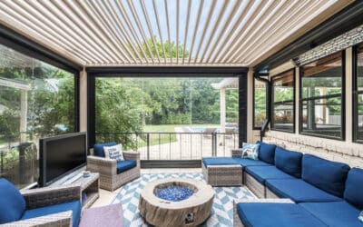 Are Louvered Roof Systems Worth the Investment? Here’s What You Need to Know