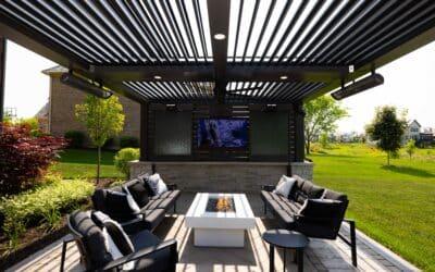 5 Unexpected Ways Homeowners Are Using Louvered Pergolas